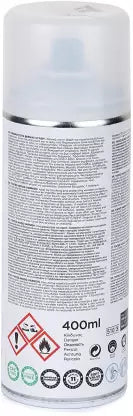 Cosmos Paints Transparent 601-Mahogany Wood Varnish Spray 400ml (Pack of 1) Brown Spray Paint 400 ml  (Pack of 1)