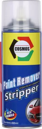 Cosmos Paints High Performance Paint Remover  (400 ml)