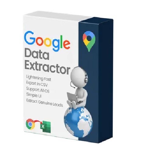 FORS Google Data Extractor Extension for Chrome