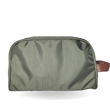Olive Green & Tan Multipurpose Faux Olive Green & Tan