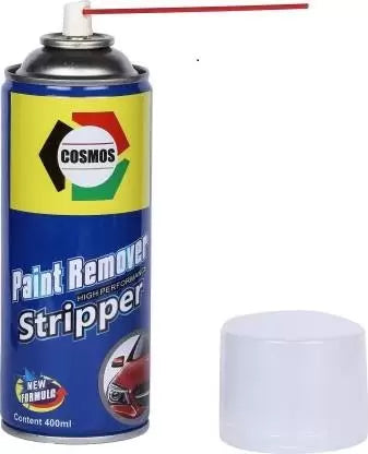 Cosmos Paints Paint Remover Spray Paint 800 ml  (Pack of 2)