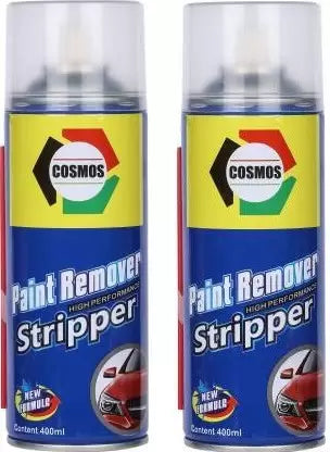 Cosmos Paints Paint Remover Spray Paint 800 ml  (Pack of 2)