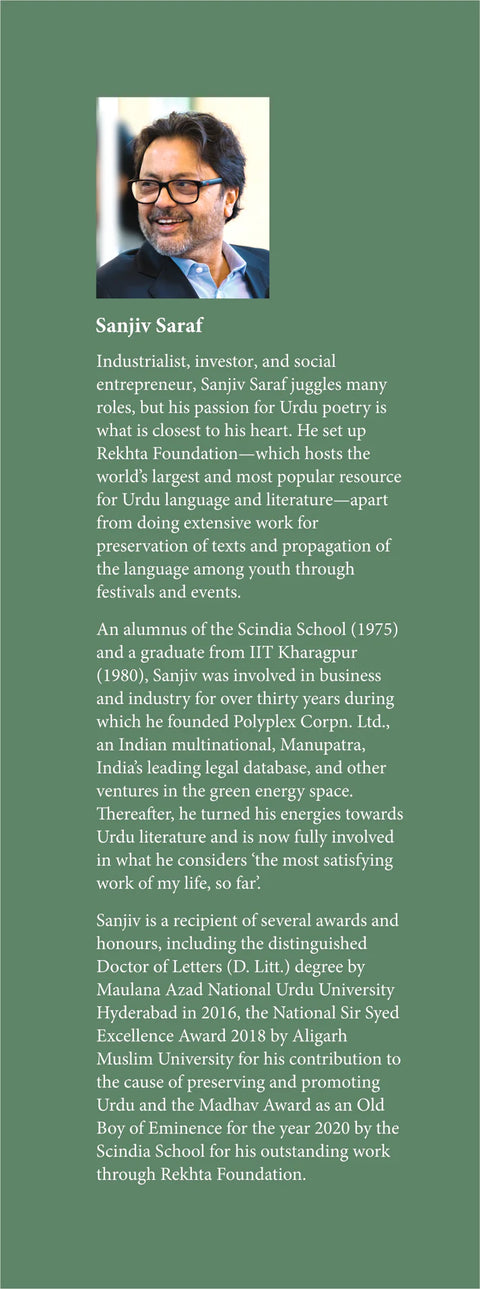 Andaz e Bayan Aur - Mirza Ghalib's 100 Selected Ghazals