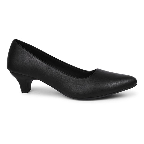 Dollphin Women Latest Stylish Casual Block Heels | Designer Bellies with Comfortable Rubber Sole for Women