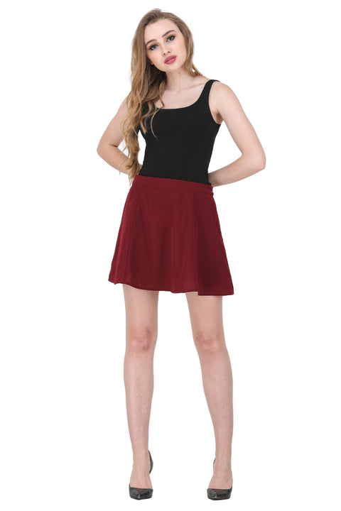 Buy short girls skirt online at the best price