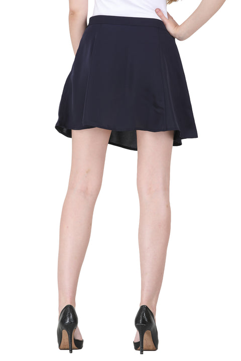 Buy ladies black shorts online in india