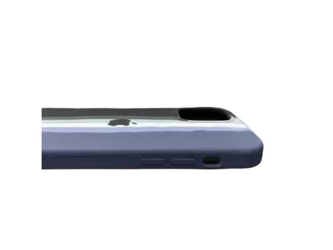 Klikmore Back Case Cover for iPhone Multiple Model | Compatible for iPhone X and iPhone XS Back Case Cover | Back Cover for iPhone XR with Camera Protection (Black and Navy)