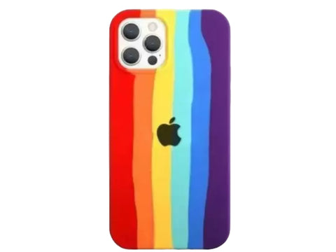 Klikmore Back Case Cover for iPhone XS Max comes in Elegant look | Compatible for iPhone XS Max Back Case Cover with Stylish Premium Design (White and Navy)