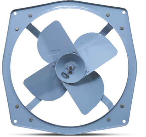 Summerking Turbo 450mm Heavy Duty Exhaust Fan for Home, Office, Kitchen and Bathroom with Copper Winding