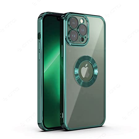 Klikmore Back Cover For Apple Iphone 11 Pro (Green, Flexible)