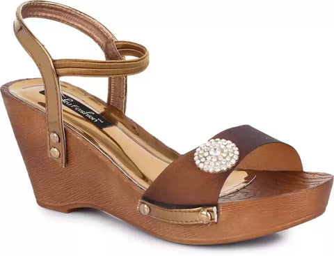 Buy heeled sandals in india
