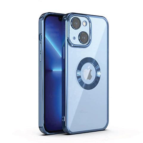 Klikmore Back Cover for Apple iPhone 14 Blue