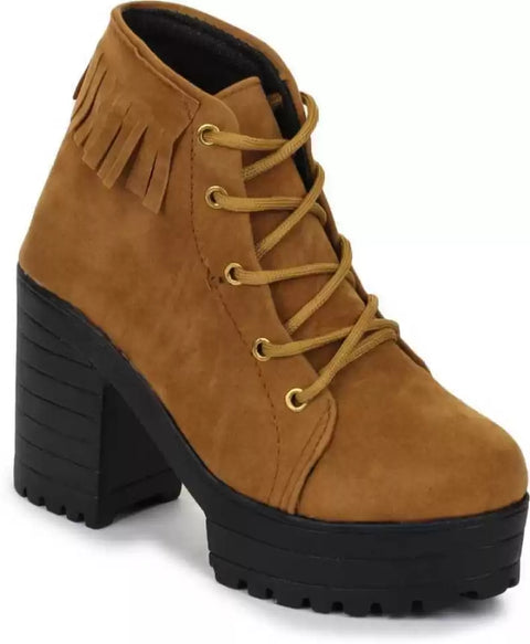 Buy high heel boots online in india