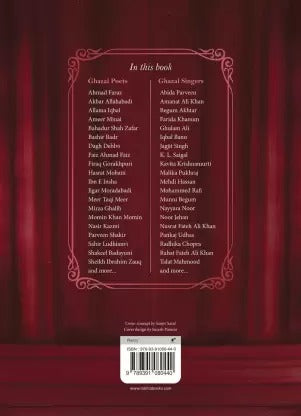 Golden Verses Golden Voices (101 Popular Ghazals)  (Hardcover, Sanjiv Saraf)
