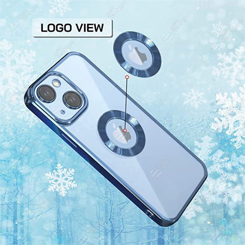 Klikmore Back Cover for Apple iPhone 14 Blue