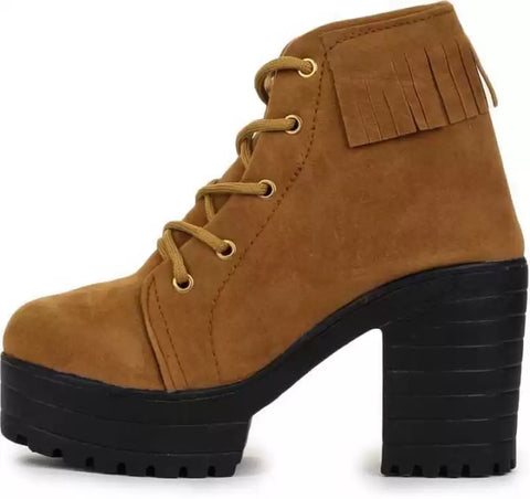 Buy high heel boot in india