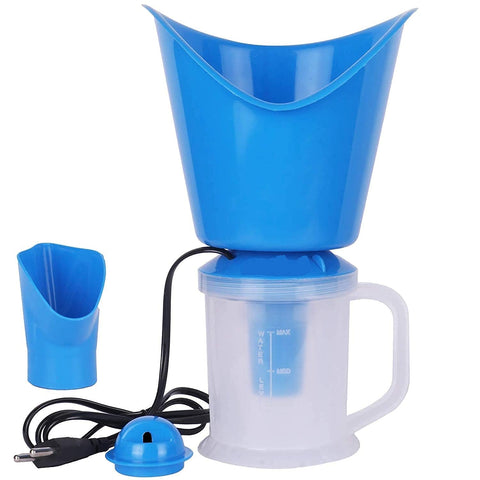 3 In 1 Steam Vaporizer, Nose Steamer, Cough Steamer, Nozzle Inhaler & Nose vaporizer machine for cold and cough