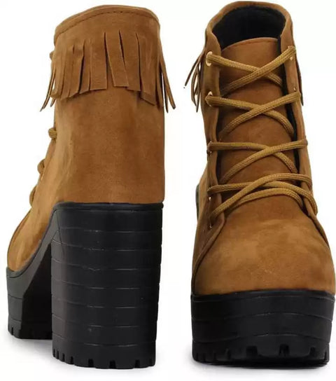 Buy high heel boot for women