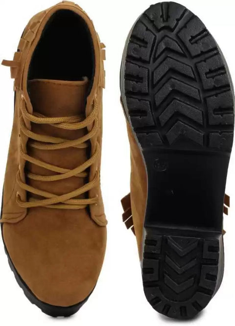 Buy high heel boot for girls in india