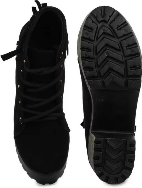 Buy high heel boot for ladies