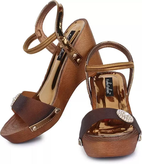 Buy heel sandals for ladies