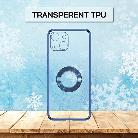 Klikmore Back Cover for Apple iPhone 14 Blue