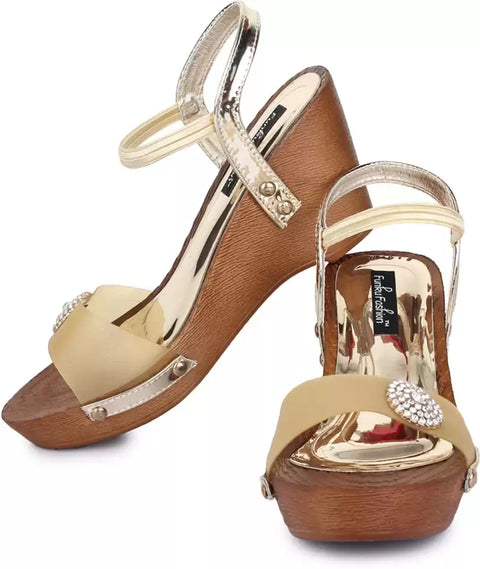 Buy heeled sandals for womens