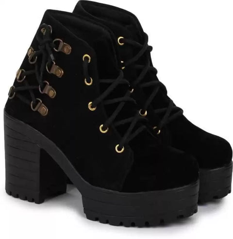 Funku Fashion Causal Boots For Women and Girls