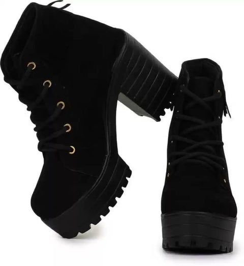 Buy high heel boot for girls