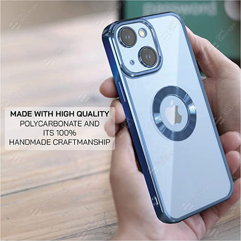 Klikmore Back Cover for Apple iPhone 14 Blue
