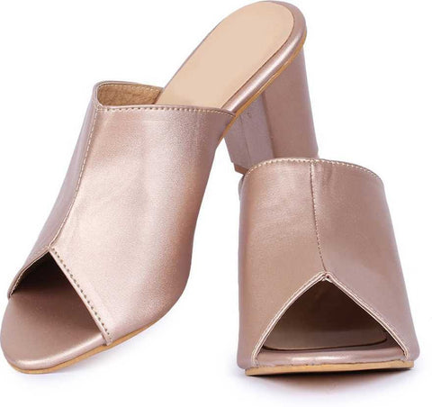Funku Fashion | Women's Casual Block Heel Sandals for Effortless Style