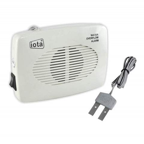 iota h1 Water Overflow Alarm with Human Voice. Made in India