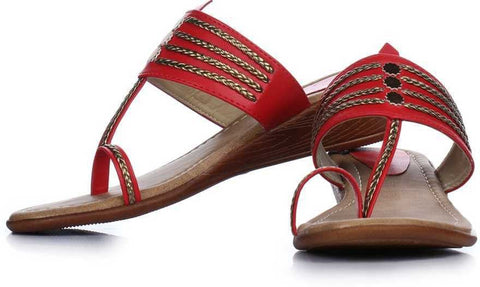 buy woman sandals in delhi